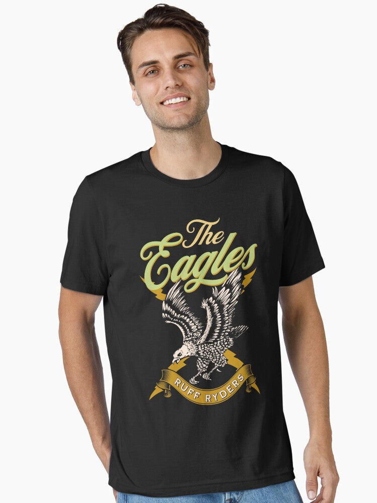 the eagles ruuf ryders Essential Shirt T Shirt Everyday Wear