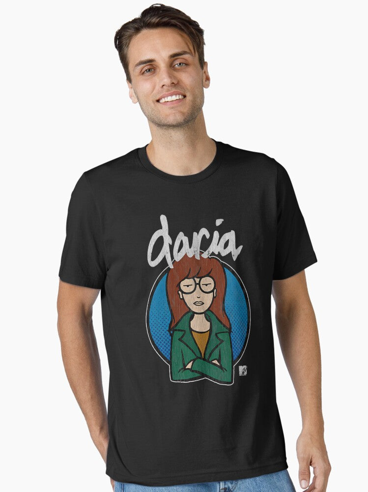 Daria Essential T Shirt T Shirt High Search Demand Best Seller Look