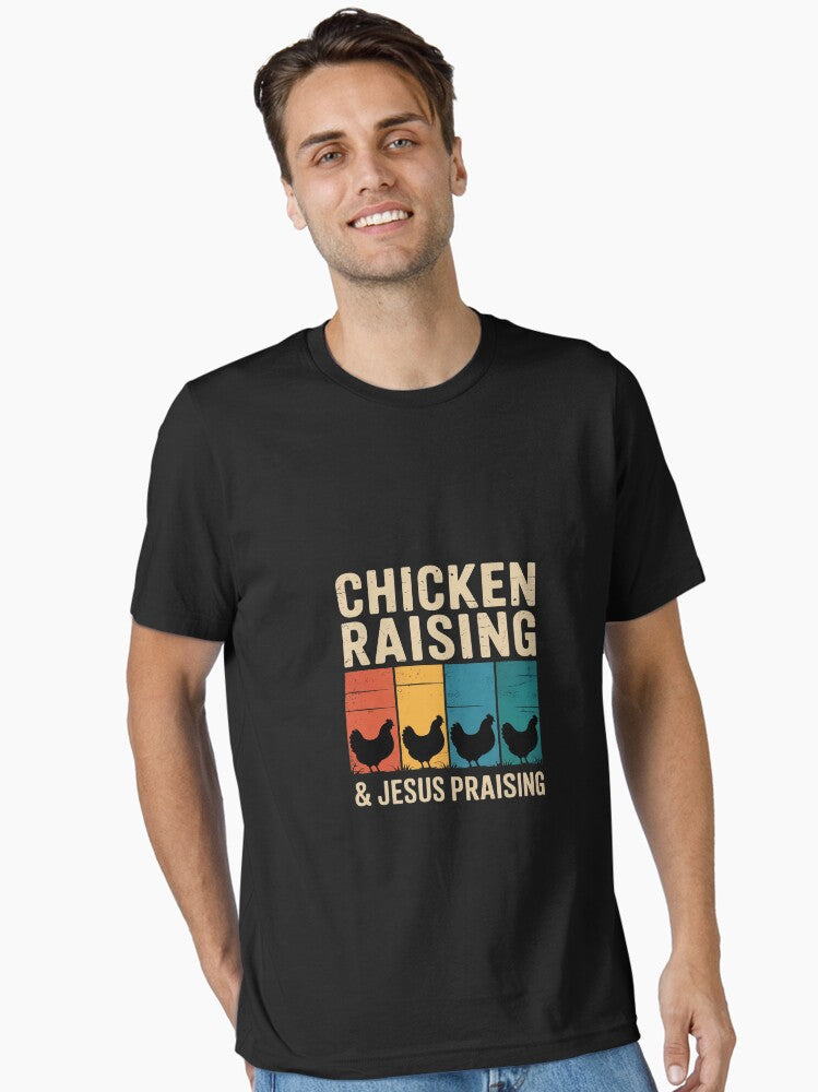 Chicken Raising & Jesus Praising 22