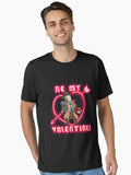 Be My Nick Valentine Essential Shirt T Shirt US Market