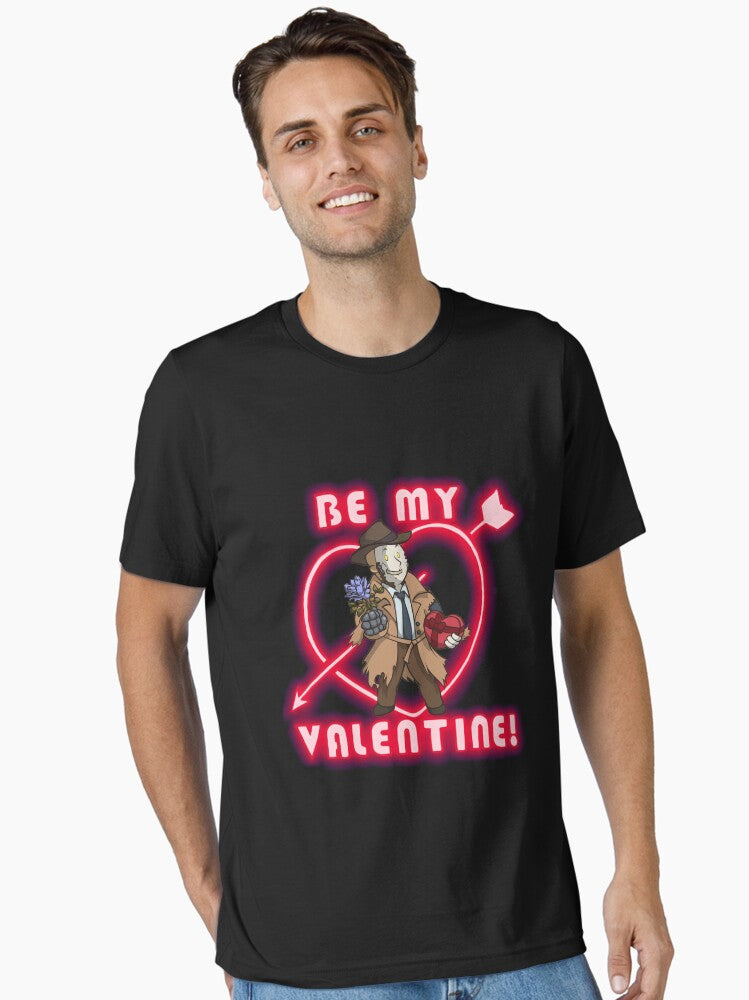 Be My Nick Valentine Essential Shirt T Shirt US Market