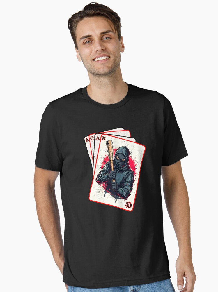 ACAB Football Fanatics Essential Shirt T Shirt US Trend