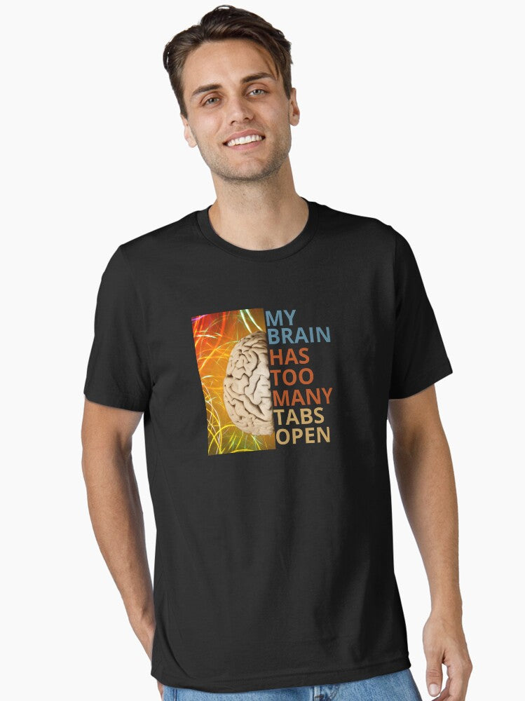 ADHD Symptoms Essential T-Shirt