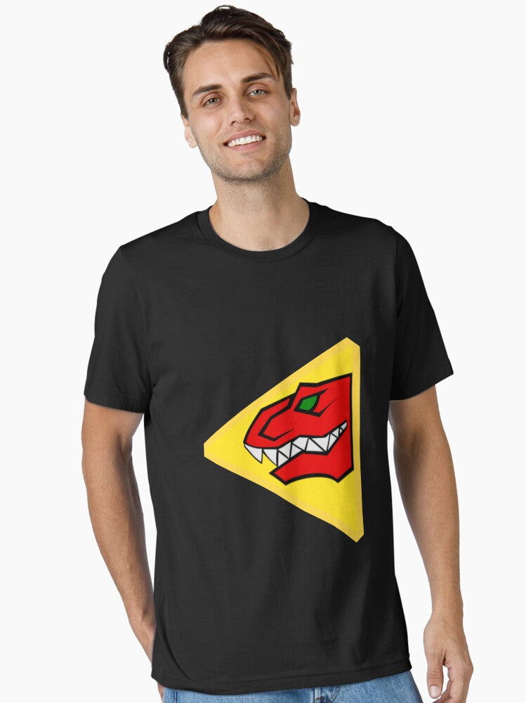 Power Rangers Essential T Shirt T Shirt Premium Print