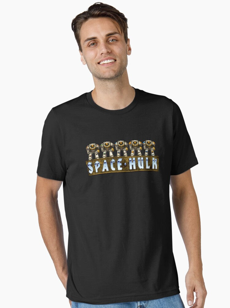 Space Bulk Essential T Shirt T Shirt Gift Ready