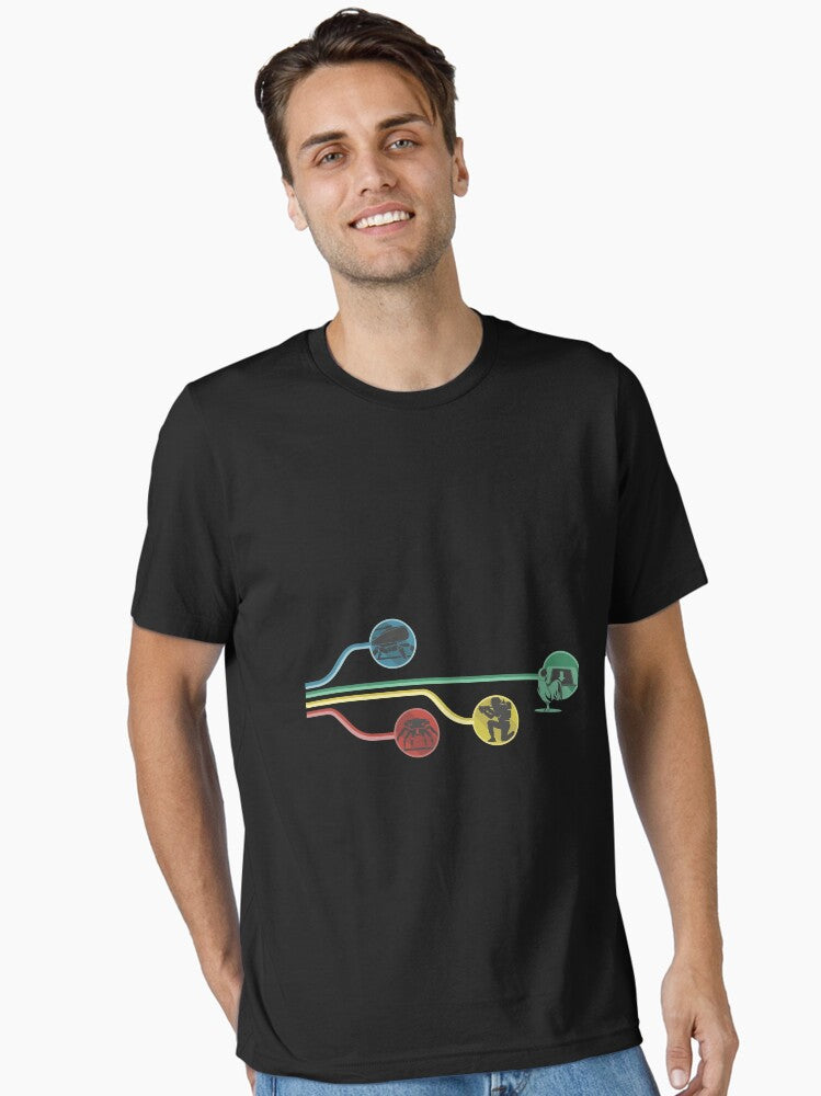 arc raiders Essential T Shirt T Shirt Viral US Style High Search Demand