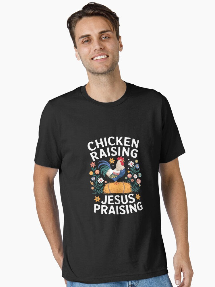 Chicken Raising & Jesus Praising 7
