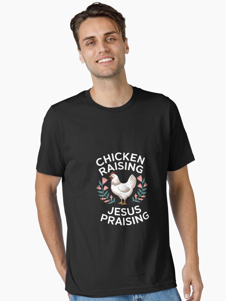 Chicken Raising & Jesus Praising10