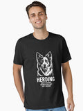 Border Collie Herding Breed