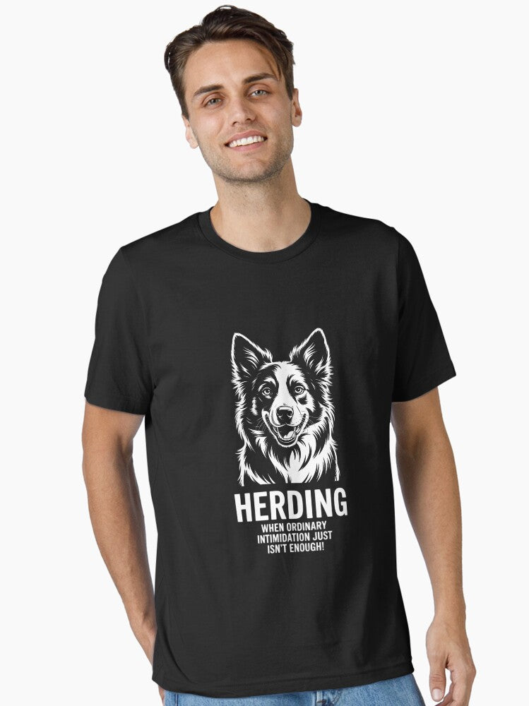 Border Collie Herding Breed