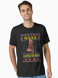 FA La La La A Little Bit Alexis Ugly Christmas Essential T-Shirt | Premium Unisex T-Shirt, Trending Graphic Tee