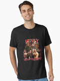 Henry of Skalitz KCD2 Vintage t shirt Essential T-Shirt | Premium Unisex T-Shirt, Trending Graphic Tee