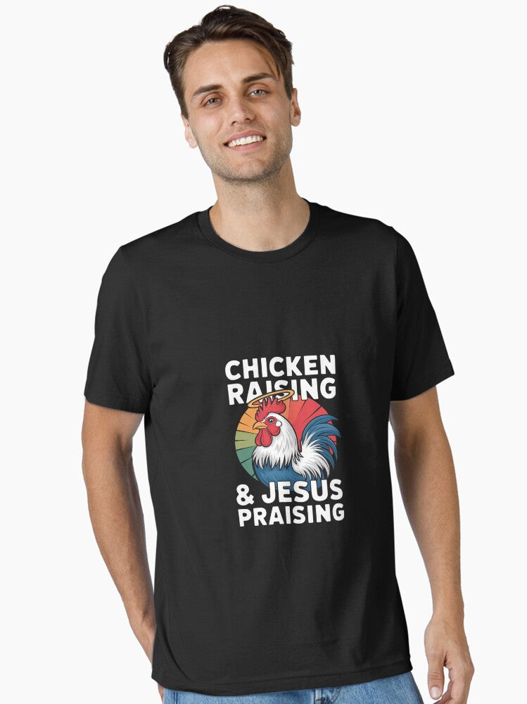 Chicken Raising & Jesus Praising 34