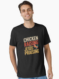 Chicken Raising & Jesus Praising 5