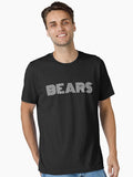 Bear Retro Neon Essential T Shirt T Shirt Minimal Style