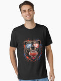 Bear Day City Football Essential T Shirt T Shirt Premium Print