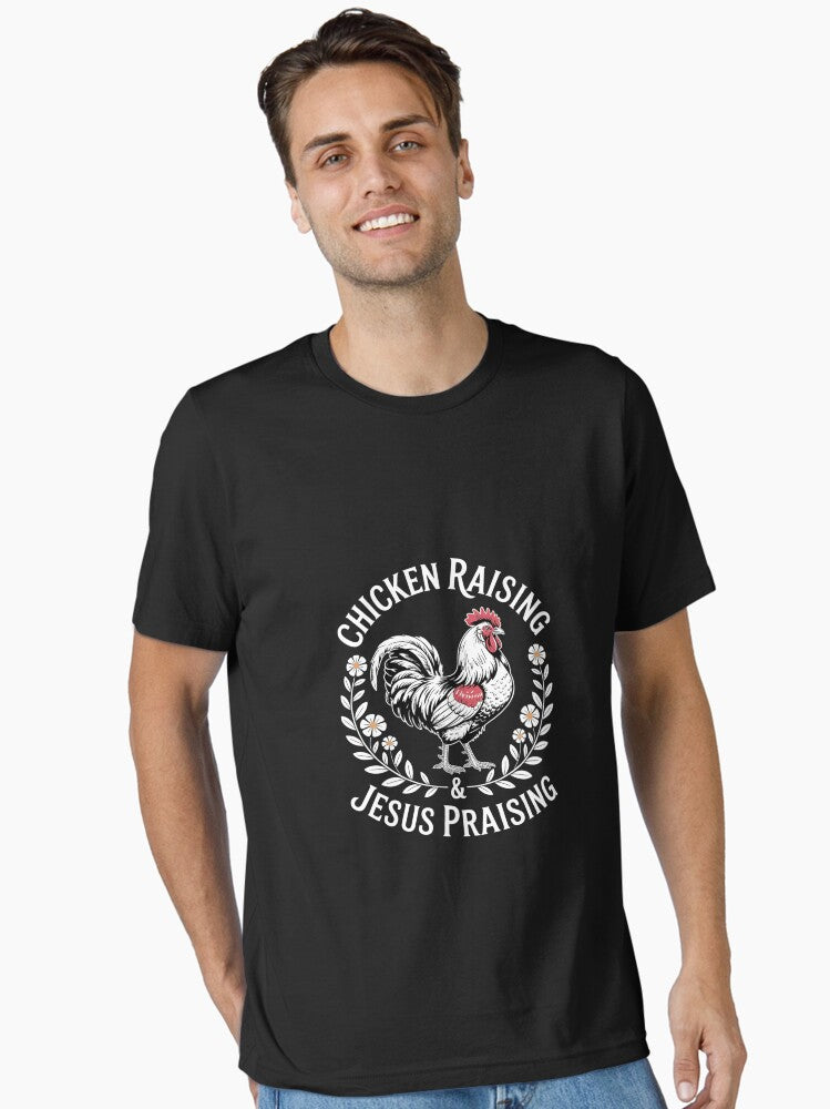 Chicken Raising & Jesus Praising 14