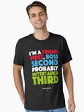 David Brent Entertainer Essential T Shirt T Shirt Comfort Fit Gift Ready