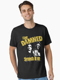 Smash It Up Damned Essential T Shirt T Shirt Trending US Gift Ready