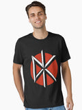 Dead Kennedys Distressed Logo Licensed Rock N Roll Band Tee Black Classic Essential T Shirt T Shirt Viral TikTok