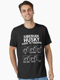 Siberian Husky Guide To Training