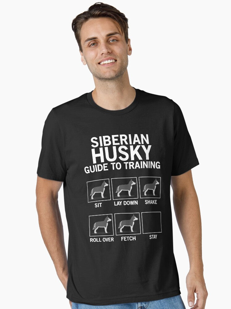 Siberian Husky Guide To Training