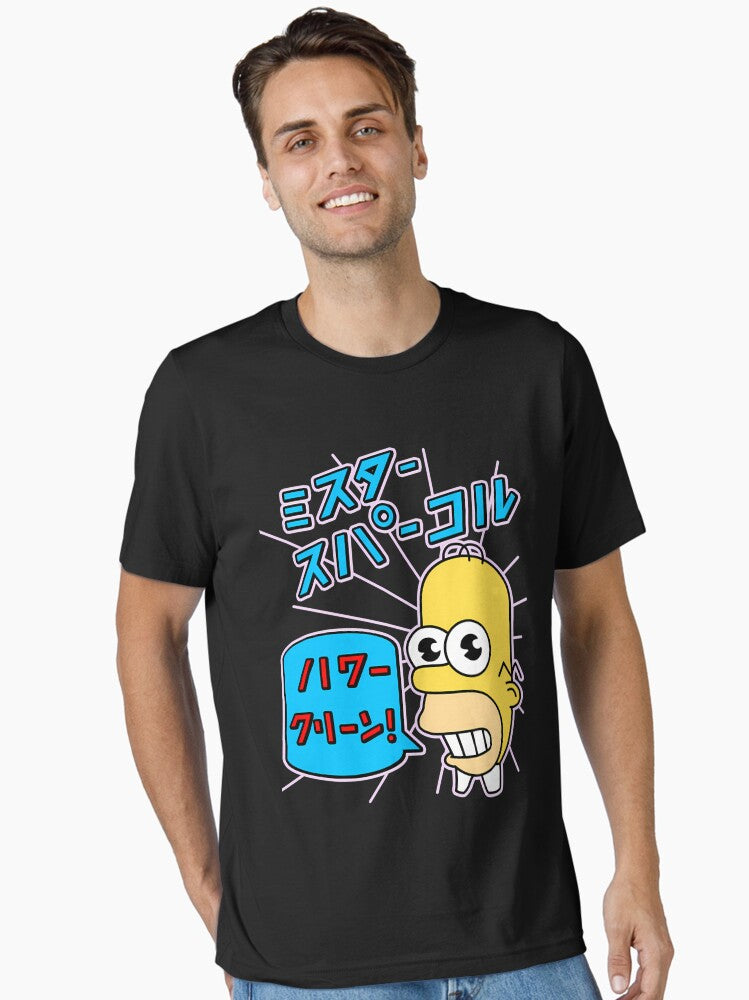 Mr Sparkle Essential T-Shirt | Premium Unisex T-Shirt, Trending Graphic Tee