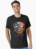 USA Football 2026 Football Fan Shirt | America Soccer Supporter Tee usa soccer national team Essential T-Shirt