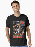 Caleb Williams Vintage Card Essential T Shirt T Shirt Limited Vibe