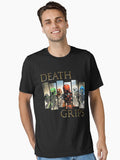 Death grips Essential T-Shirt | Premium Unisex T-Shirt, Trending Graphic Tee