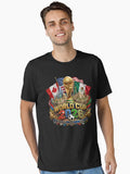 World 2026 Cup North America Soccer Championship Essential T-Shirt