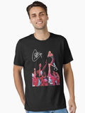 Steph Curry Basketball Essential T-shirt | Premium Basketball Jersey | Fan Edition Apparel