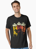 The good the bad the ugly Essential T Shirt T Shirt Minimal Artwork