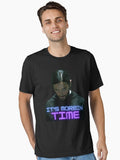It's Morbin Time - Morbius Gang - Morbius Meme Essential T-Shirt | Premium Unisex T-Shirt, Trending Graphic Tee