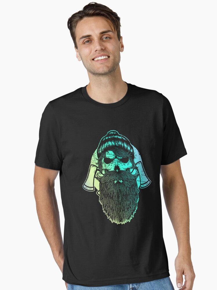 Lumberjack Woodworkers And Woodworking Essential Shirt T Shirt Gift Ready