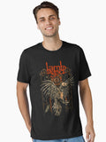 Band 90S Metal Concert Rock Vintage Music Black Essential Shirt T Shirt US Market