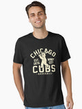 City Baseball Retro 1 Essential T Shirt T Shirt Everyday Wear
