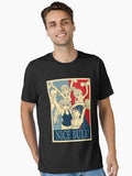 How heavy are the dumbbells you lift Nice Bulk Anime Manga Poster Classic Essential T Shirt T Shirt Clean Design