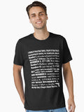 I Want It That Way funny show Essential T-Shirt | Premium Unisex T-Shirt, Trending Graphic Tee