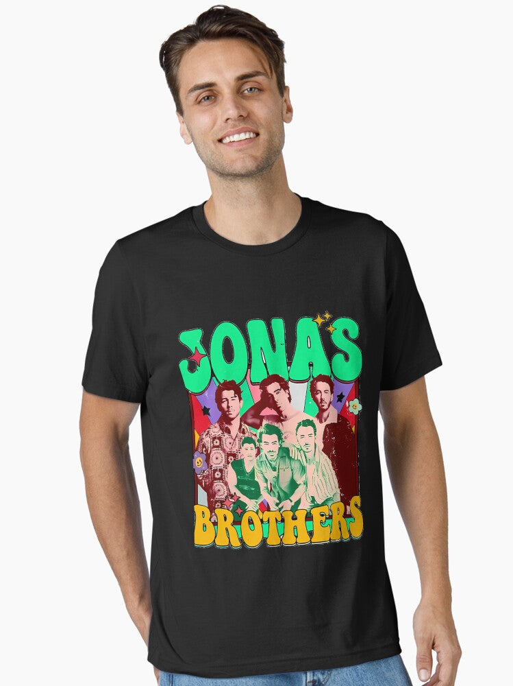 Tour Logo Concert Vintage Band Music Essential T-Shirt T-Shirt | Trending Design | High Demand Item