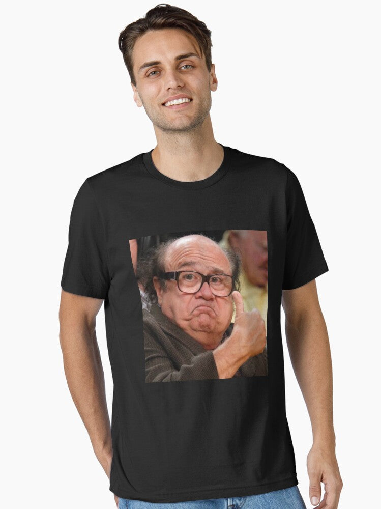 Danny Devito Approves Essential T-Shirt | Premium Unisex T-Shirt, Trending Graphic Tee