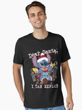 Lilo and Stitch Christmas Dear Santa Essential T-Shirt
