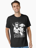 D o b b y And Dj Harry P o t t e r Meme Essential T-Shirt | Premium Unisex T-Shirt, Trending Graphic Tee