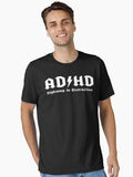 ADHD, Highway to Distraction Essential T-Shirt