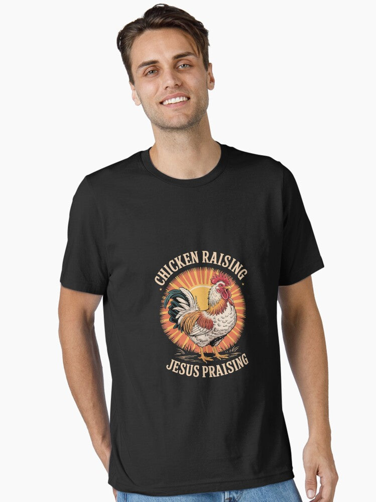 Chicken Raising & Jesus Praising 39