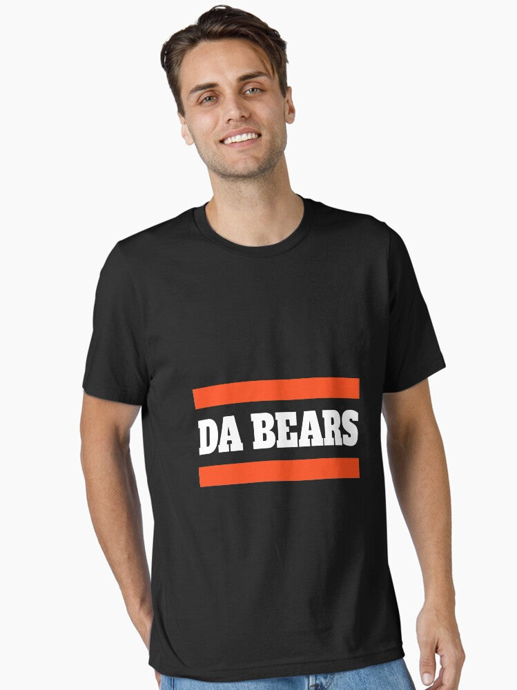 Da Bear T Shirt 3 Essential T Shirt T Shirt Gift Ready