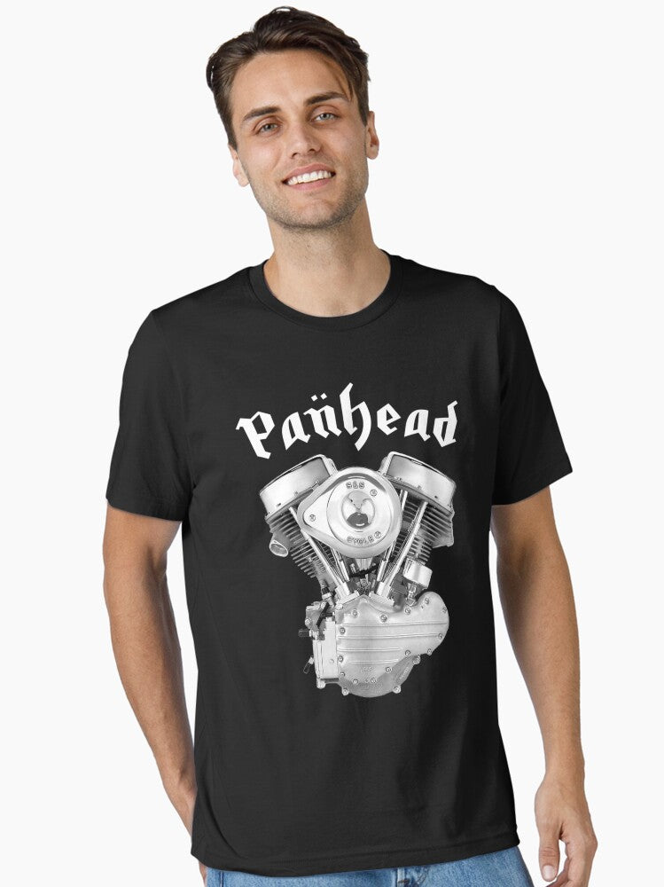 Panhead 1 Essential T Shirt T Shirt Viral TikTok Limited Drop Feel
