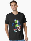 Christmas santa Ny state toilet paper Essential T Shirt T Shirt High Search Demand Fan Favorite