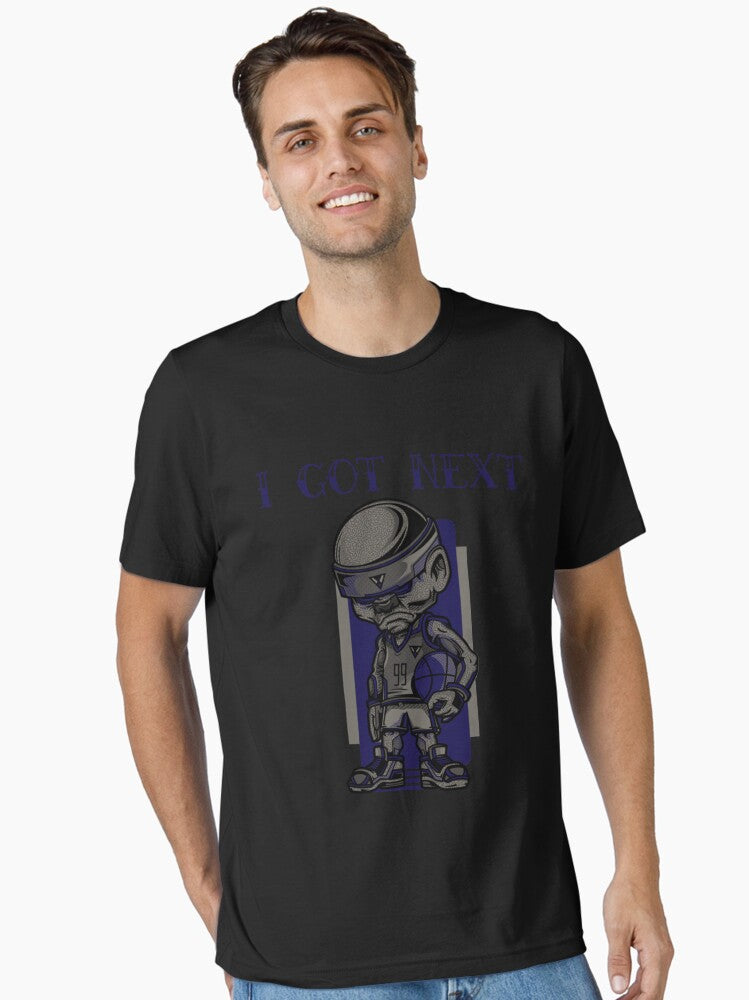 I Got Next Classic T-shirt Essential T-shirt | Trendy Graphic Tee | Casual Unisex T-shirt
