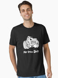 Mr Iron Butt Essential T Shirt T Shirt Comfort Fit Limited Drop Feel
